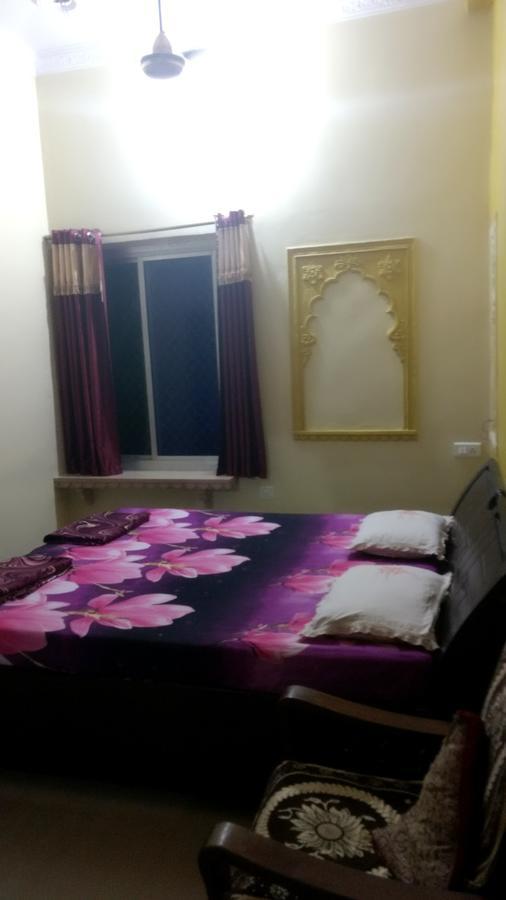 Shivam Tourist Guest House Būndi Eksteriør billede