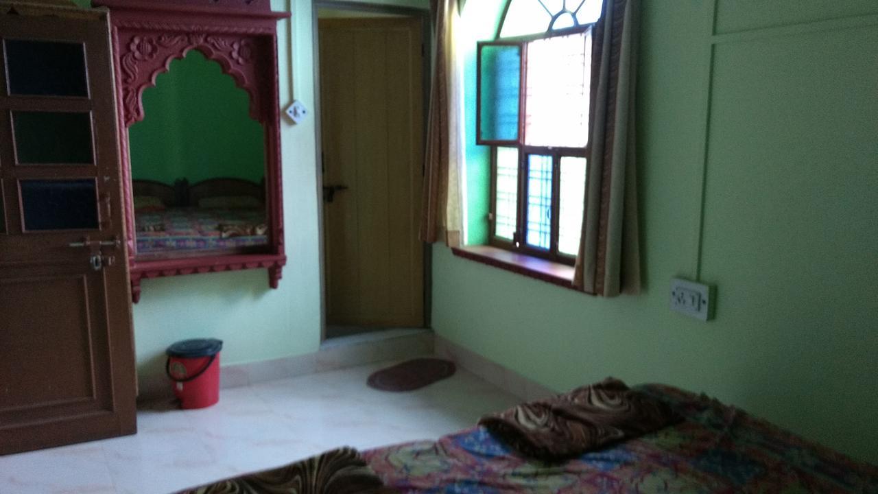 Shivam Tourist Guest House Būndi Eksteriør billede
