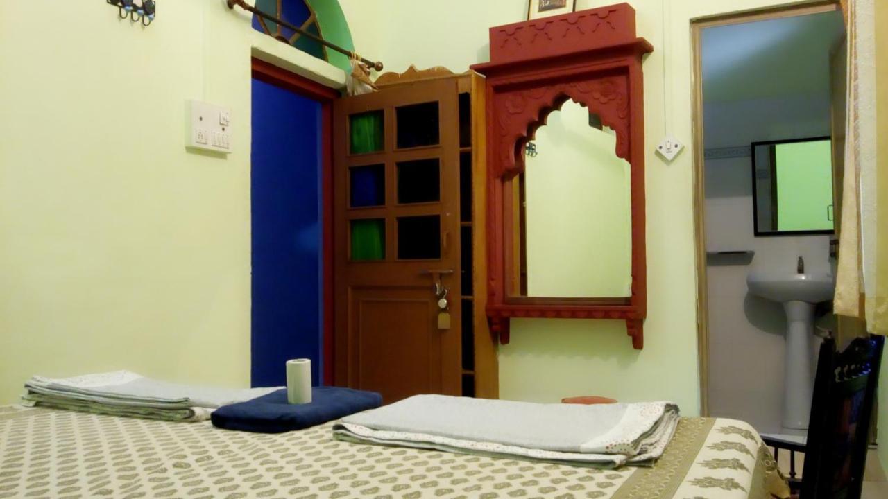 Shivam Tourist Guest House Būndi Eksteriør billede