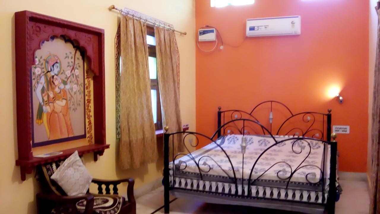 Shivam Tourist Guest House Būndi Eksteriør billede