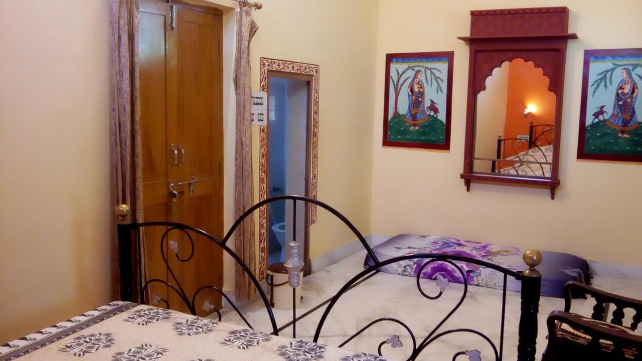 Shivam Tourist Guest House Būndi Eksteriør billede